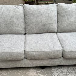 Ashley’s Couch and Loveseat (Professionally cleaned)