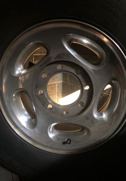 Ford Rims