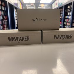 Meta Glasses Ray-Ban 2nd Gen