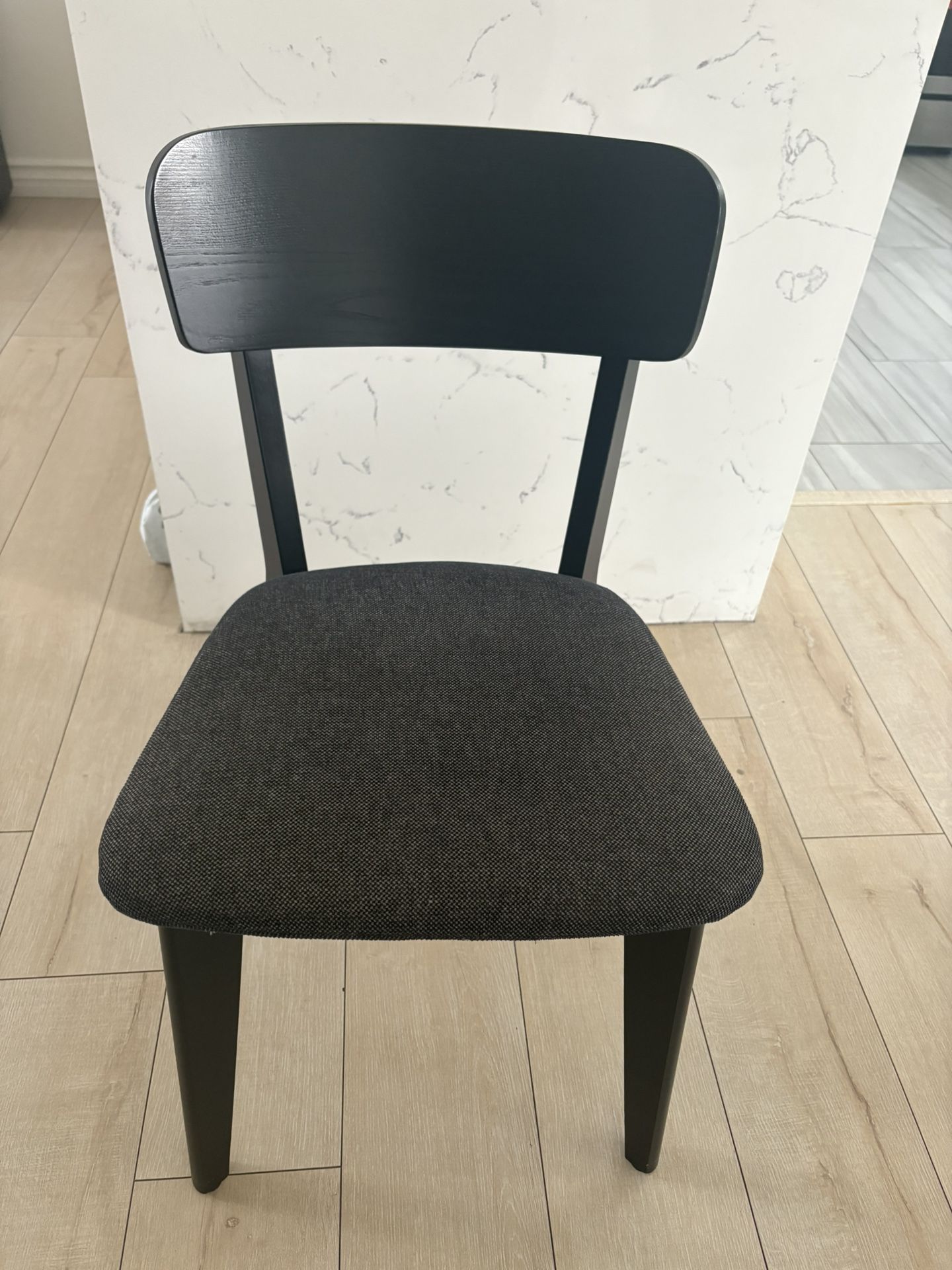 Ikea Lisabo Cushioned Dining Chair