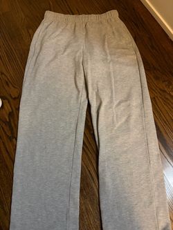 ALO grey accolade pants