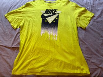 Nike Green Shirt; Men’s 3XL