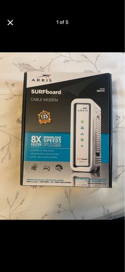 Internet Modem