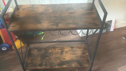 Drink cart