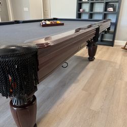 Pool Table 