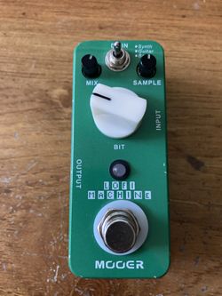 Mooer LoFi Machine 