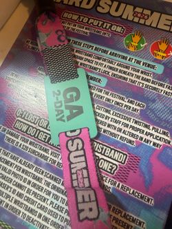 Hard summer 2 Day Ga