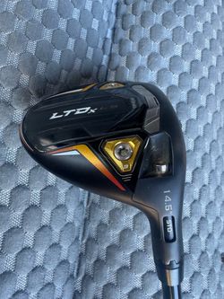 Cobra LTDx Fairway Woods