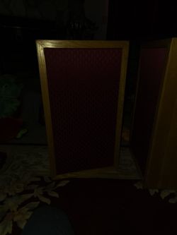 Advent Loud Sprakers Set