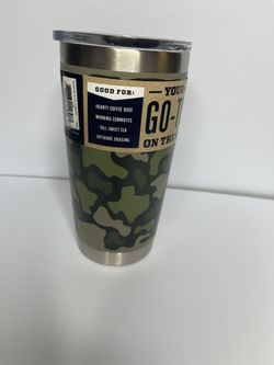 YETI Rambler Tumbler 30oz - Camo