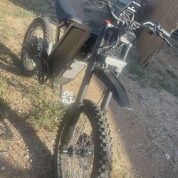 Freego X2 Pro Surron legal alternative