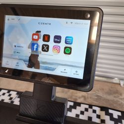 Centr Runr S Treadmill. Display Use 