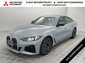 2025 BMW 430i Gran Coupe