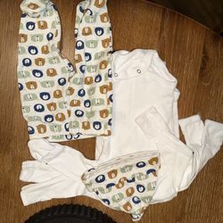 0-3M Baby Clothes