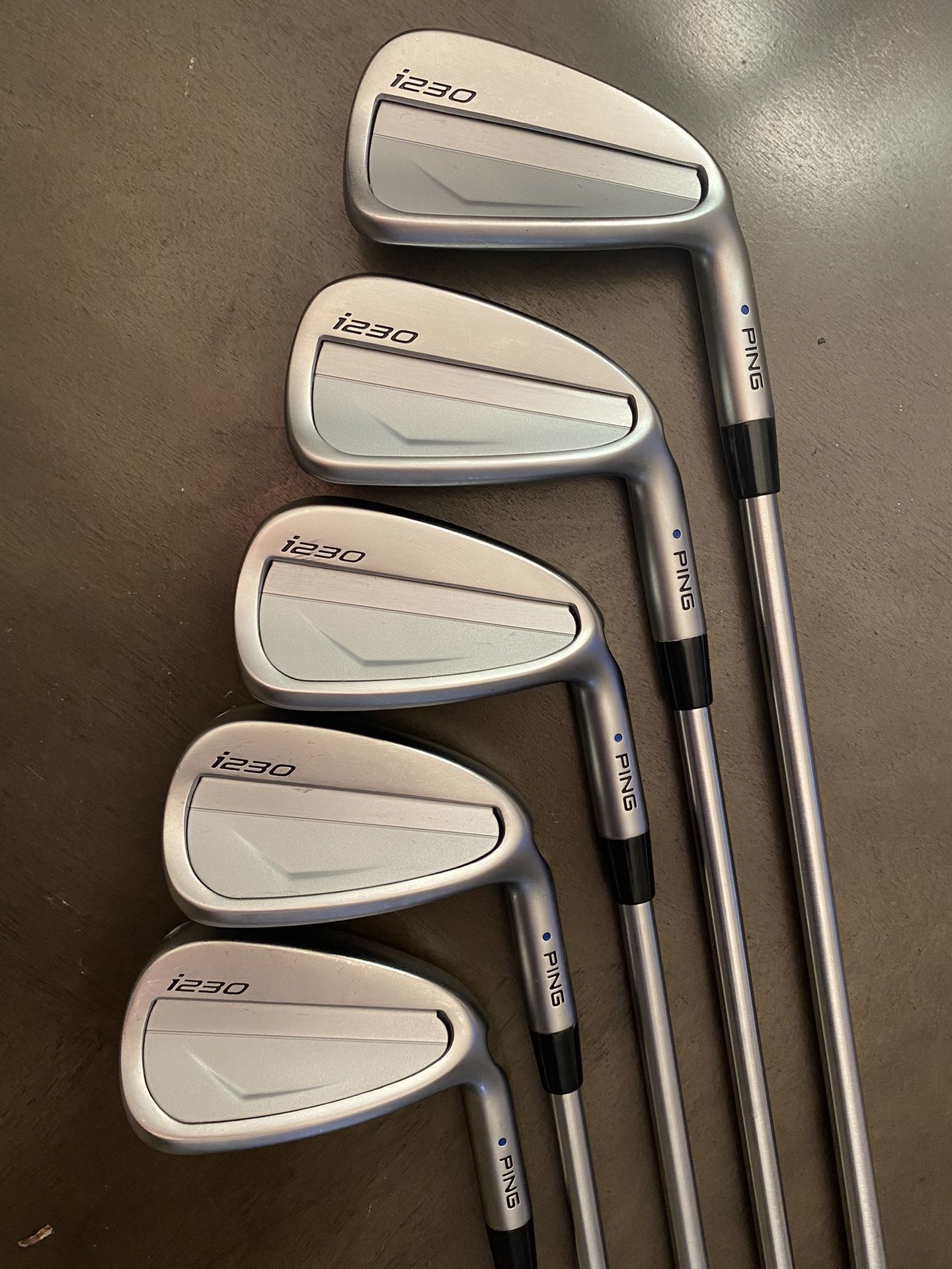 PING i230 Iron Set 6PW for Sale in Gilbert, AZ OfferUp
