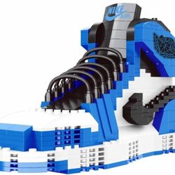 Sneaker Building Blocks 