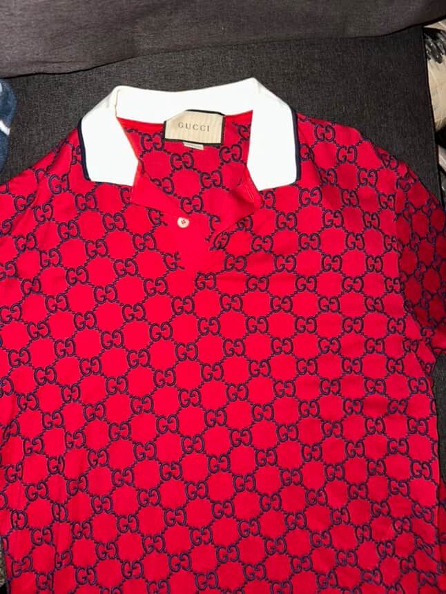 Gucci Polo Shirt