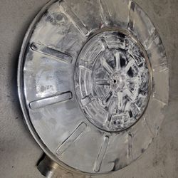 Ford Thunderbird 352 Air Cleaner Chrome Motor Engine