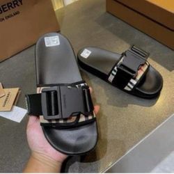 Burberry Slides 