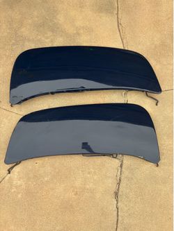 1949 and 1950 Mercury Fender Skirts