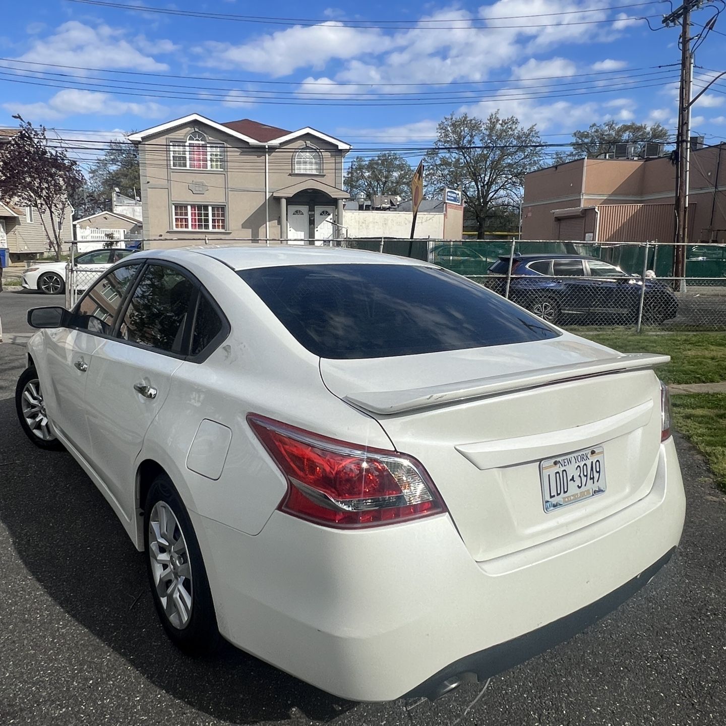 2013 Nissan Altima