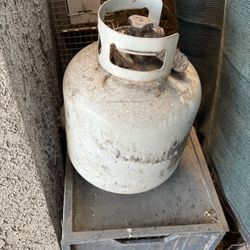 Propane Tank