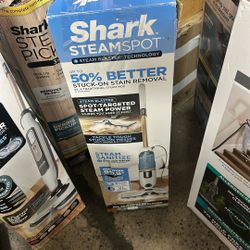 Shark Steam Spot Cleaner