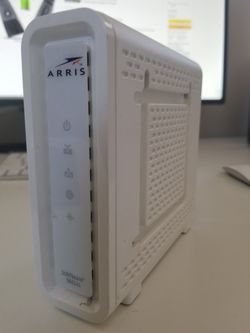 ARRIS SURFboard SB6141 DOCSIS 3.0 Cable Modem