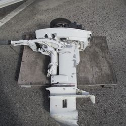 1993 Johnson 25 Hp For Parts
