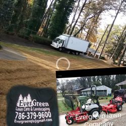 Cut Grass And Maintenance