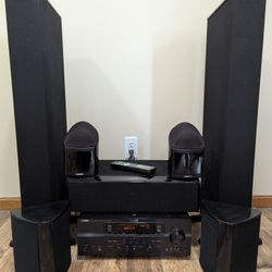 Definitive Home Surround System