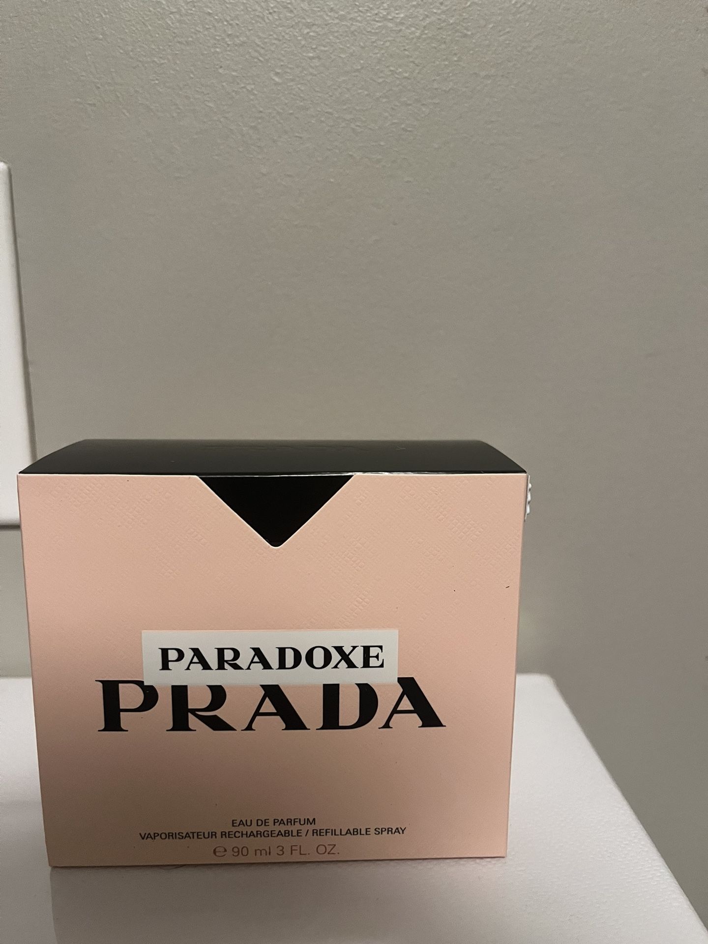 Prada Paradoxe