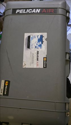 Pelican tool box