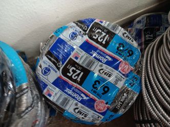 New wire cable 6/3