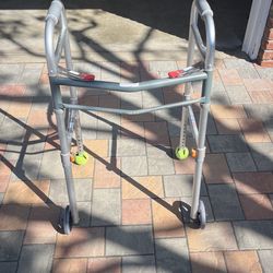 Drive Medical Walker-foldable