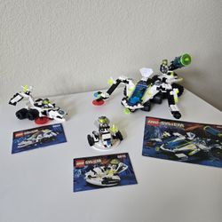 Lego Space: EXPLORIENS 