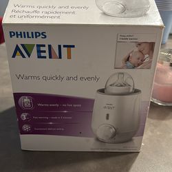 Calentador de biberones