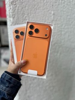  APple iPhone 17 Pro Max Unlocked  