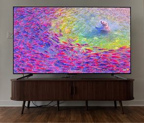 TV console