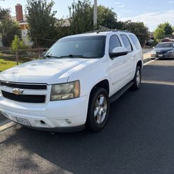 2008 Chevrolet Tahoe