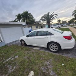 2007 Chrysler Sebring 