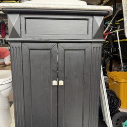 FREE - Bathroom Vanity - 24”