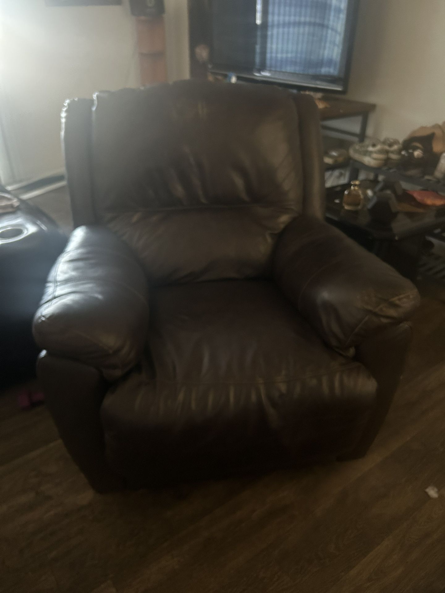 Swivel Recliner Chair