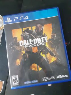 Ps4 game