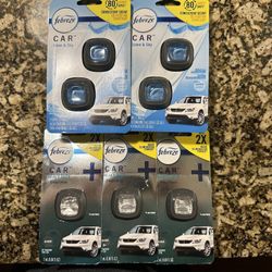 Febreze Car Air Freshener 