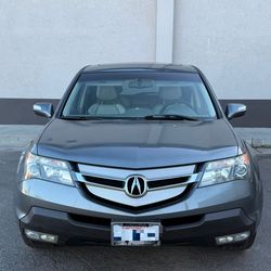 2008 Acura MDX