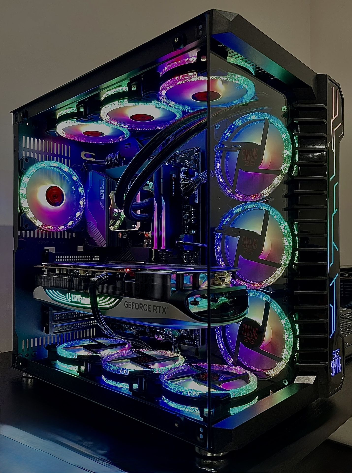 GAMING PC BUILD