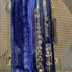 EVETTE BUFFET CRAMPON L-9 FLUTE 
