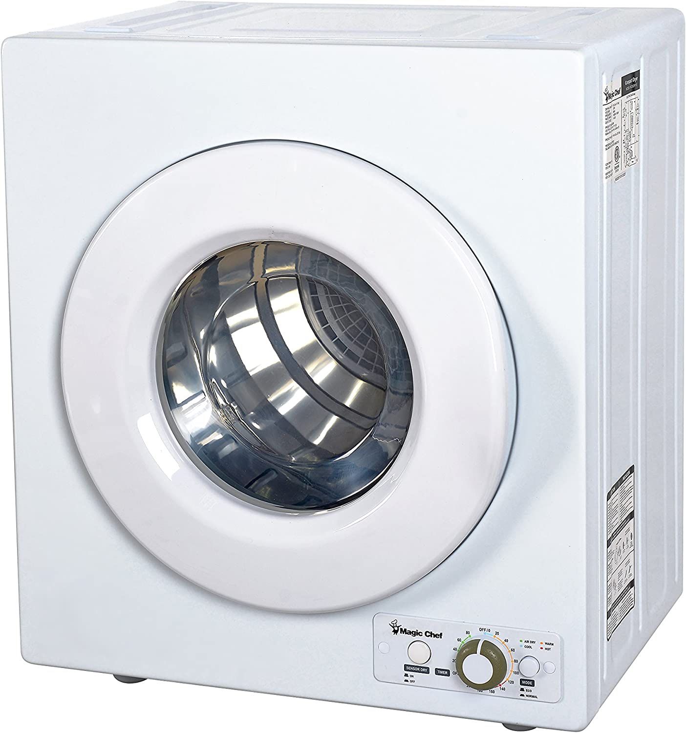 Magic Chef Dryer