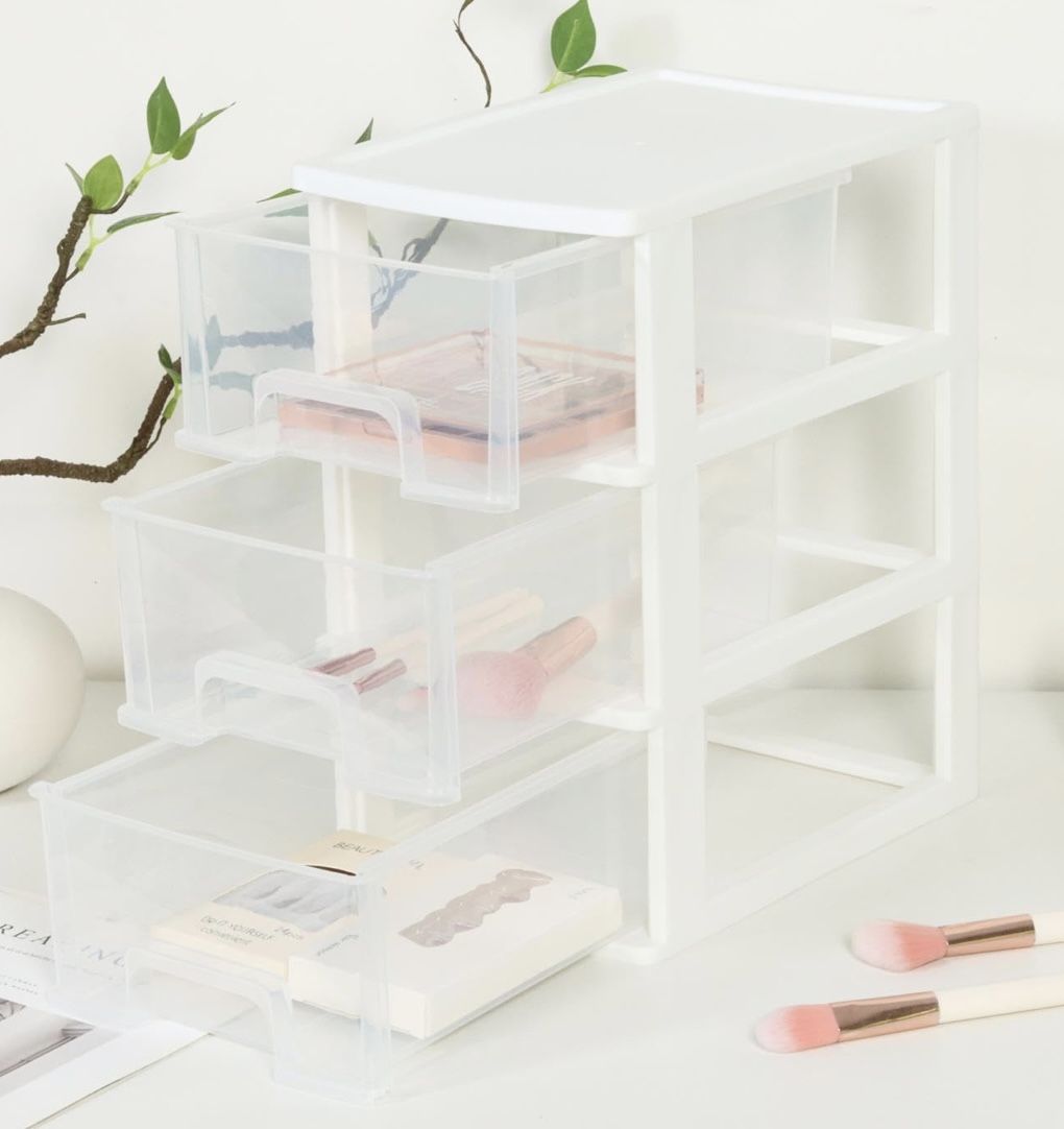 2 x Storage Drawer